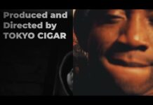 Iceberg Theory x Tokyo Cigar Quench Our Thirst With “The Plexiglass Fountain”