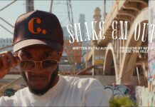 Taj Austin Says “Shake Em Out”(Video)