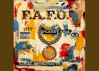 Planet Asia x Local Astronauts Unleash “F.A.F.O.”