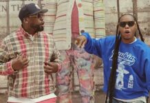 Eloh Kush & Left Gunnz Drop “Life Of A Thought Dealer”(Video)