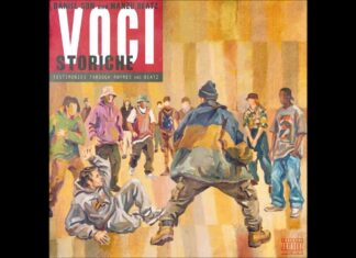 Daniel Son & ManZu Beatz Unveil “Voci Storiche” Testimonies Through Rhymes And Beatz”(Album)