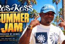 Ras Kass Says Shorty Hot Like A “Summer Jam” ft. MJE (Video)