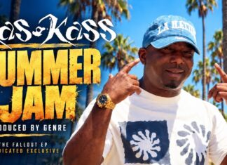 Ras Kass Says Shorty Hot Like A “Summer Jam” ft. MJE (Video)