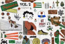 Wiki Drops “Papiseed Street Vol. 2″(Mixtape)