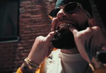 Bub Styles Wears “Body Armor”(Video)
