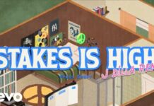 De La Soul Deliver “Stakes Is High”(J Dilla Remix)ft. Mos Def & Truth Enola – Visualizer