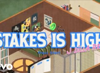 De La Soul Deliver “Stakes Is High”(J Dilla Remix)ft. Mos Def & Truth Enola – Visualizer
