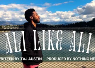 Taj Austin Drops “ALI LIKE ALI”(Video)