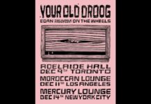 Your Old Droog Space Yodyssey Rehearsal w/ Edan
