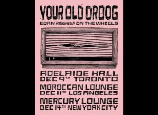 Your Old Droog Space Yodyssey Rehearsal w/ Edan