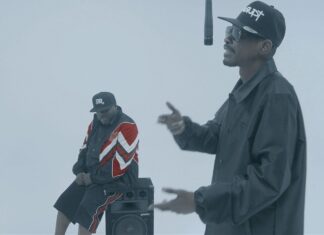 Kurupt Delivers “Nine & Chrome Fiend”(ft. Kokane) – Video