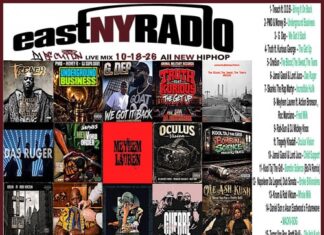 Pf Cuttin Unleashes The Illest Audio Mix On The Underground With 10-18-26 Edition Of EastNYRadio