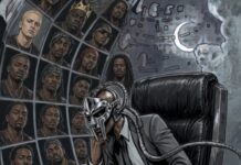 Lord Luminous Drops “brilliant mind” x “poetic switch”