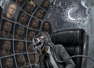 Lord Luminous Drops “brilliant mind” x “poetic switch”