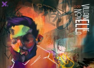 P-Ro Releases “villainelle novella”(EP)ft. G Fam Black