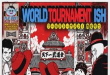 Mike Titan x Flu(ft. New Villain, G Fam Black & DJ Decepta)Deliver “World Tournament Ish”