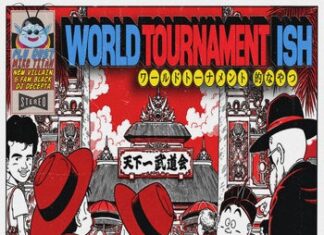 Mike Titan x Flu(ft. New Villain, G Fam Black & DJ Decepta)Deliver “World Tournament Ish”