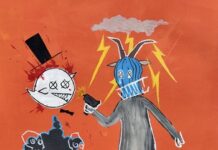 Mickey Diamond & Big Ghost Ltd Lead The Pack With “B.I.L.L.Y. 2″(Album)ft. Swab, CRIMEAPPLE, Big Trip, Method Man