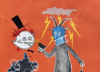 Mickey Diamond & Big Ghost Ltd Lead The Pack With “B.I.L.L.Y. 2″(Album)ft. Swab, CRIMEAPPLE, Big Trip, Method Man