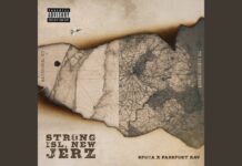 Spoda & Passport Rav Deliver “Strong Isl, New Jerz”(Album)ft. David Jame$, RIM, Bub Rock