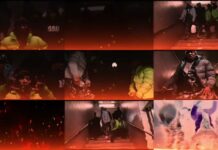 Onyx x Snowgoons x V Knuckles Unleash “Monsters Gorillas”(Halloween Remix) – Video