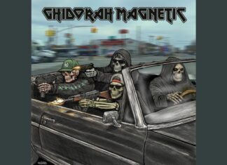 Chubs x C-Lance( ft. ILL BILL x Lord Goat) Unleash “Ghidorah Magnetic”